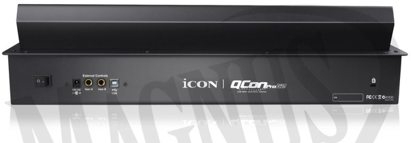 iCON QCon Pro G2 konsoleta mikserska