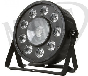 Fractal Lights PAR LED 9x10W+1x30W - reflektor par - ekspozycja