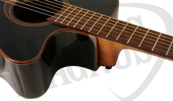 Lag T-118 ACE BLK gitara akustyczna