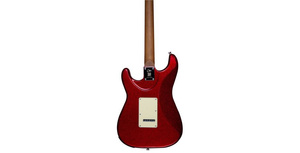 Mooer GTRS S800  Intelligent Guitar  Metal Red