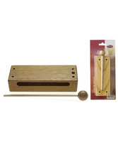 Stagg WB 226 S blok drewniany, agogo