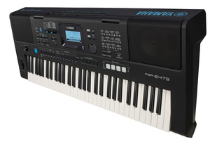 Yamaha PSR E-473 keyboard - promocja 150 zł Cashback!