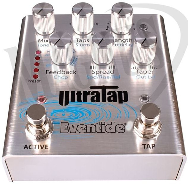 Eventide Ultra Tap efekt gitarowy