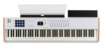 Arturia Keylab 88 MK3 White 88 - klawiszowy kontroler