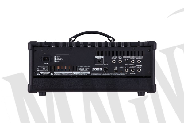 Boss Katana-Head MkII  wzmacniacz gitarowy typu head o mocy 100 W
