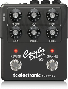 TC Electronic COMBO DELUXE 65’ PREAMP Przedwzmacniacz gitarowy