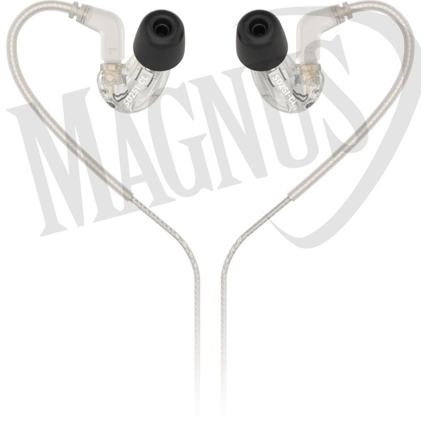 Behringer SD251-CL słuchawki dokanałowe ze złączem MMCX