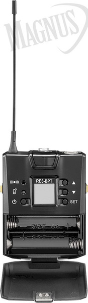 Electro-Voice RE3-BPNID Zestaw bezprzewodowy UHF bez urządzenia wejściowego (częstotliwość L5 (488 MHz - 524 MHz))