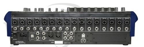 Topp Pro TP T2208 mikser cyfrowy