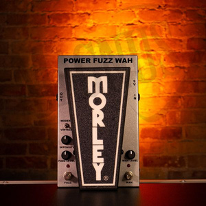 Morley Classic Power Fuzz Wah efekt gitarowy