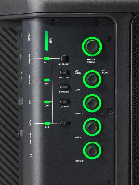 JBL EON ONE Compact  - 7 LAT GWARANCJI | mobilny zestaw głośnikowy