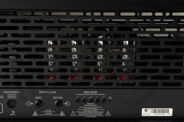 PRS MT 100 Mark Tremonti lampowy wzmacniacz gitarowy
