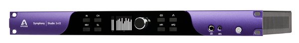 Apogee Symphony Studio 2x12 - interfejs audio