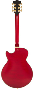 D'angelico Excel SS Soho Dark Cherry gitara elektryczna