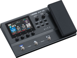 Boss GX-10 procesor