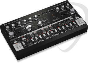 Behringer TD-3-BK syntezator linii basowej