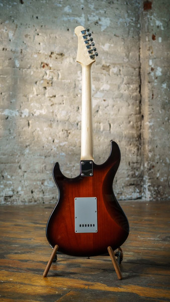 Yamaha Pacifica 112J OVS II Old Violin Sunburst - gitara elektryczna