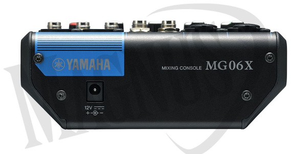 Yamaha MG06X - konsola mikserska mikser