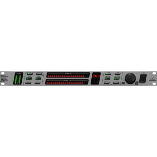 Behringer FBQ2496 procesor wokalowy