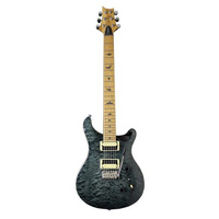 PRS SE Custom 24 Roasted Maple Gray Black Quilt LTD gitara elektryczna
