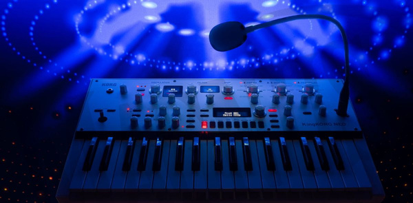 Korg Kingkorg Neo syntezator