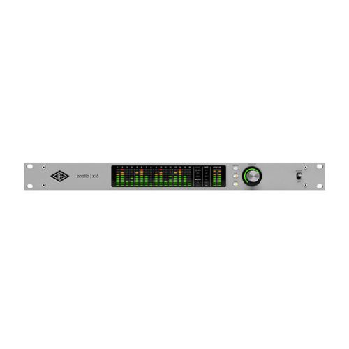 Universal Audio Apollo X16 Gen 2 Ultra - interfejs audio Thunderbolt 3
