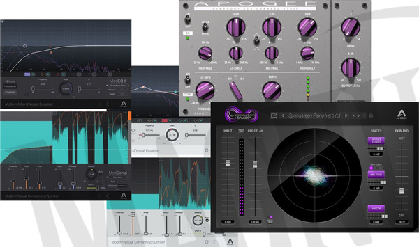 Apogee Boom SET