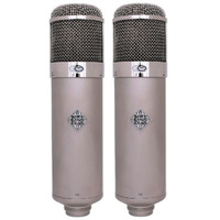Telefunken U47 Stereo Set mikrofon pojemnościowy