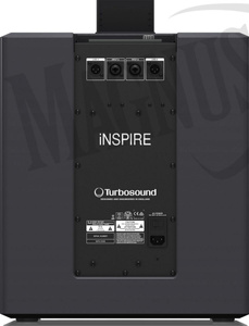 Turbosound IP2000 DSP, Bluetooth, modułowy zestaw aktywny