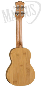 Luna Uke Bamboo Soprano ukulele sopranowe