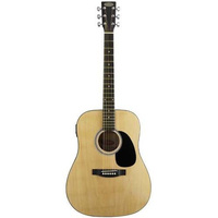 Stagg SW 201 N VT gitara elektroakustyczna