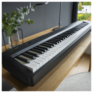 Kawai ES-60 B pianino cyfrowe - zestaw z drewnianym statywem