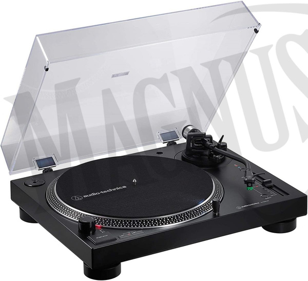 Audio-Technica AT-LP140XP BK gramofon DJ