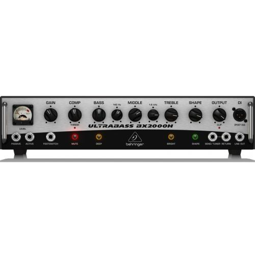 Behringer BX2000H Głowa