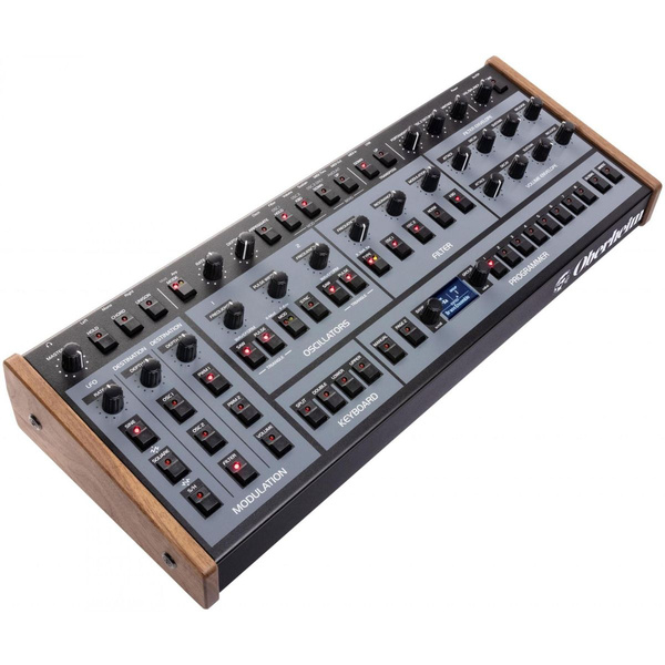 Oberheim OB-X8 Desktop - analogowy syntezator polifoniczny