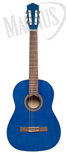 Stagg SCL50 BLUE - gitara klasyczna 4/4 gitara klasyczna