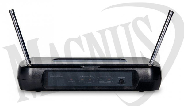 Novox 120NH mikrofon bezprzewodowy