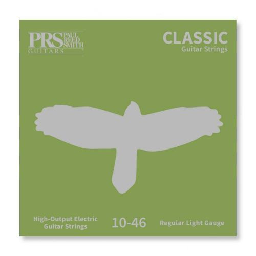 PRS Classic Strings Regular Light 10-46  - struny do gitary elektrycznej