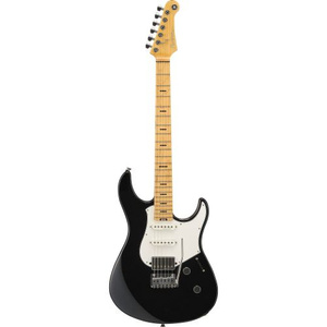 Yamaha Pacifica Professional Black Metallic MF gitara elektryczna