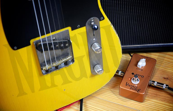 Joyo JF-06 Vintage Phase efekt gitarowy