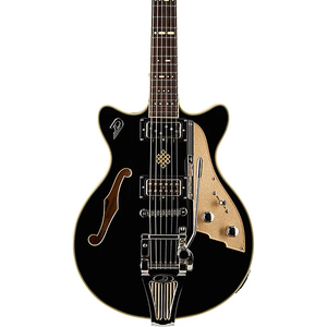 Duesenberg Alliance Joe Walsh Black  gitara elektryczna