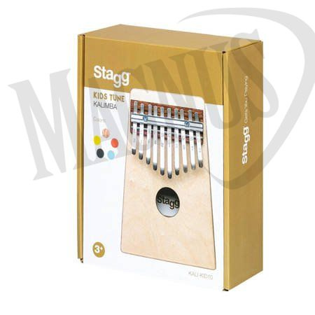 Stagg KALI-KID10-RD kalimba dziecięca