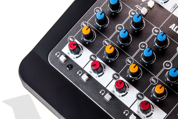 Allen&amp;Heath ZED6 mikser analogowy