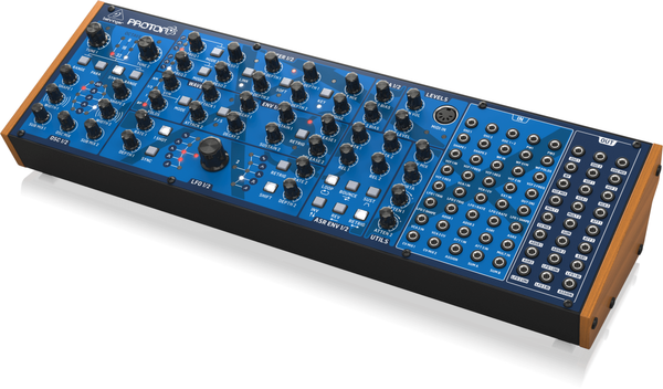 Behringer Proton - syntezator analogowy