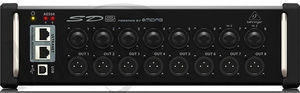 Behringer SD8 stagebox cyfrowy