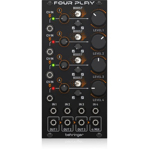 Behringer FOUR PLAY syntezator