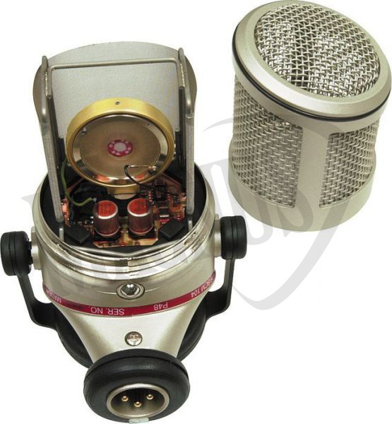 Neumann BCM 104 mikrofon wielkomembranowy