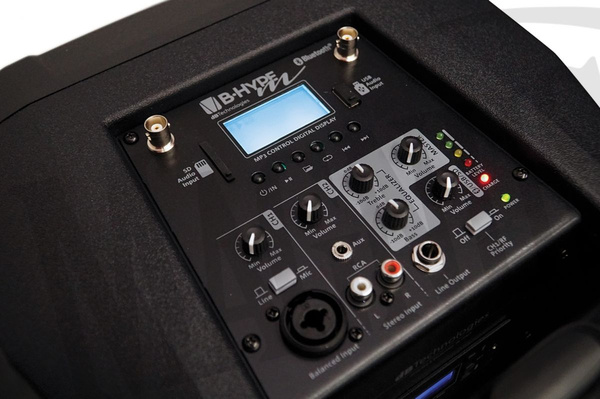 dB Technologies B-HYPE Mobile HT kompletny przenośny zestaw PA