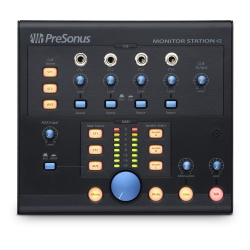 PreSonus Monitor Station V2 interfejs audio