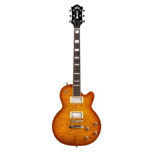 Guild Bluesbird Iced Tea Burst gitara elektryczna